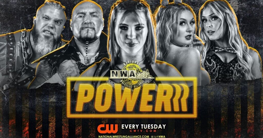 NWA Powerrr Results (6/4/24): Crockett Cup Matches Continue