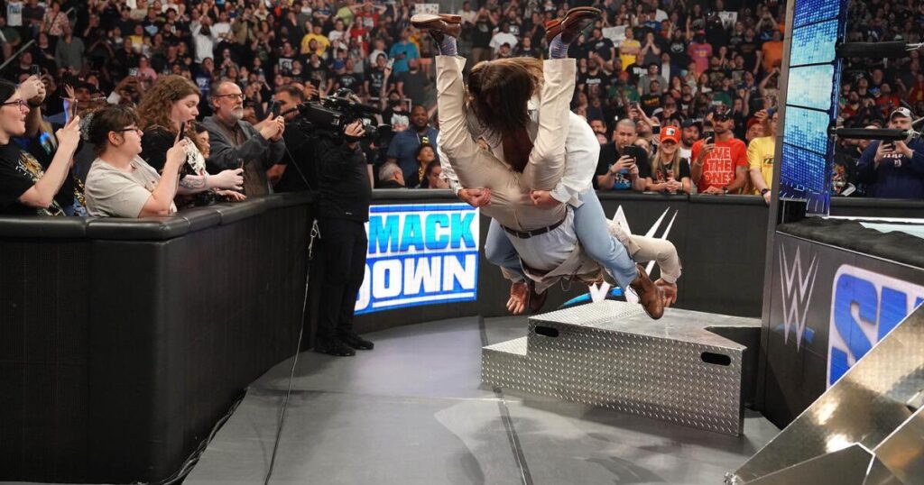 WWE SmackDown Hits And Misses (5/31/24)