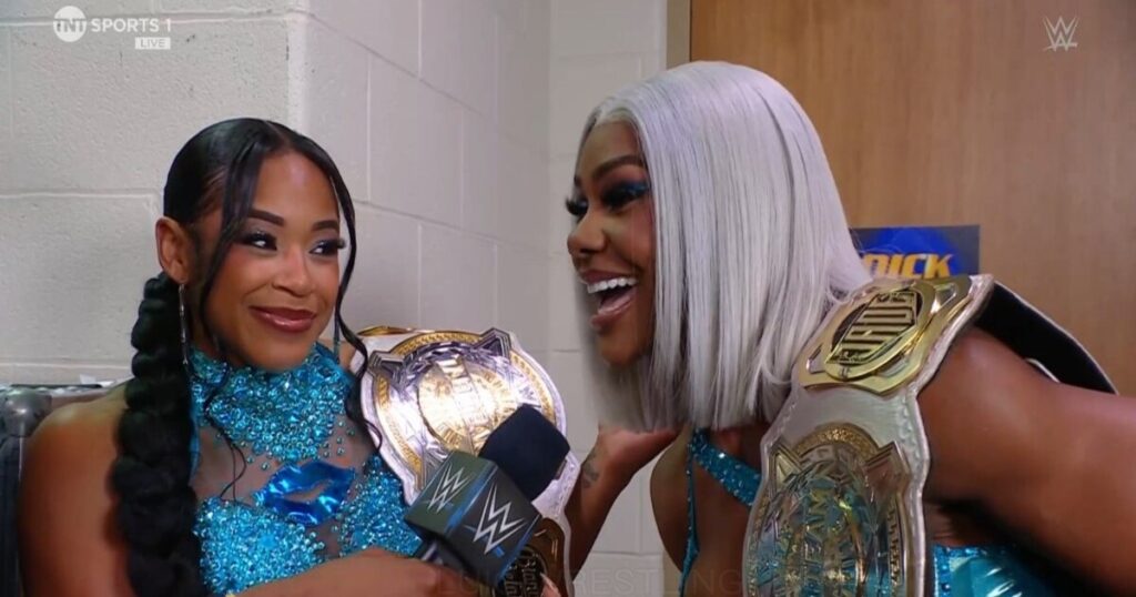 WWE Women's Tag Title Match Set For WWE Clash At The Castle