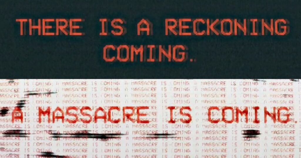 Message On WWE RAW Talk Says 'My Patience Runs Thin'