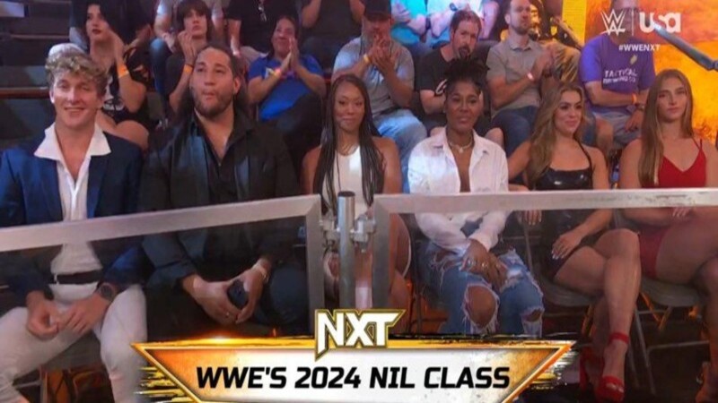WWE Announces 2024 NIL Class On 6/11 WWE NXT