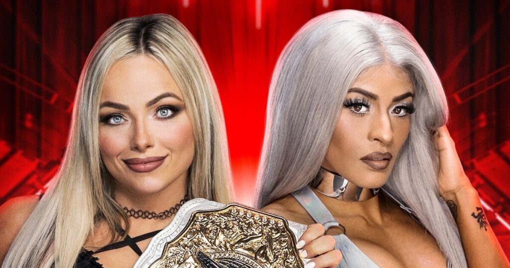 WWE Women's World Title Match, More Set For 7/1 WWE RAW
