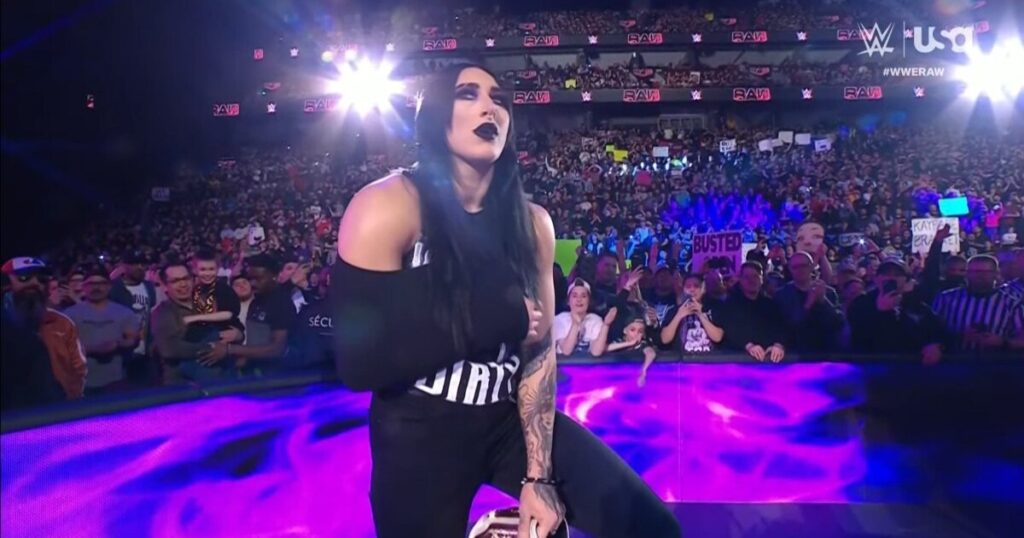 Update On Potential Timeline For Rhea Ripley's Return