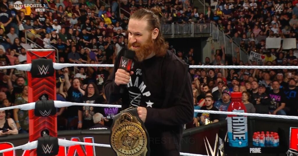 WWE Intercontinental Title Match Set For WWE Clash At The Castle