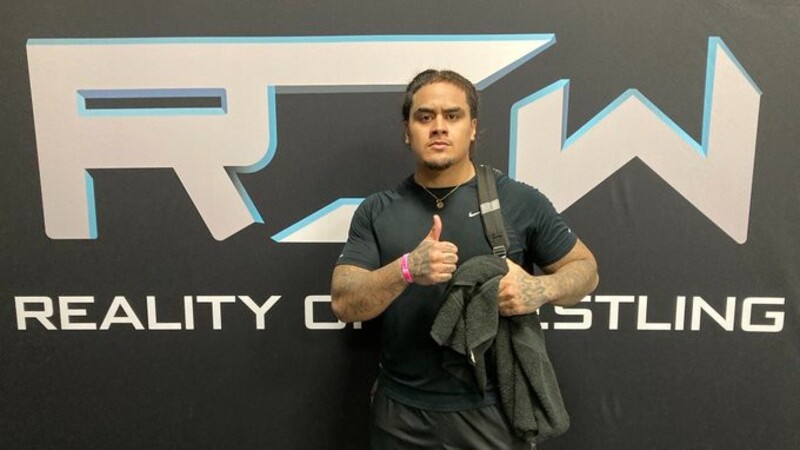 Zilla Fatu After Jacob Fatu's WWE Debut: See You Soon