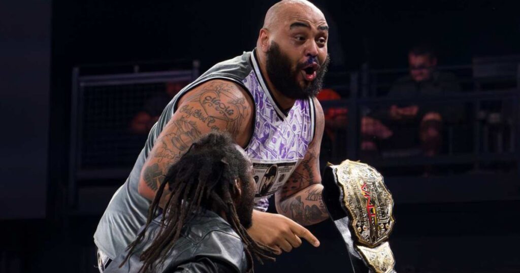 AJ Francis Wants To Face Oba Femi In Title For Title Match