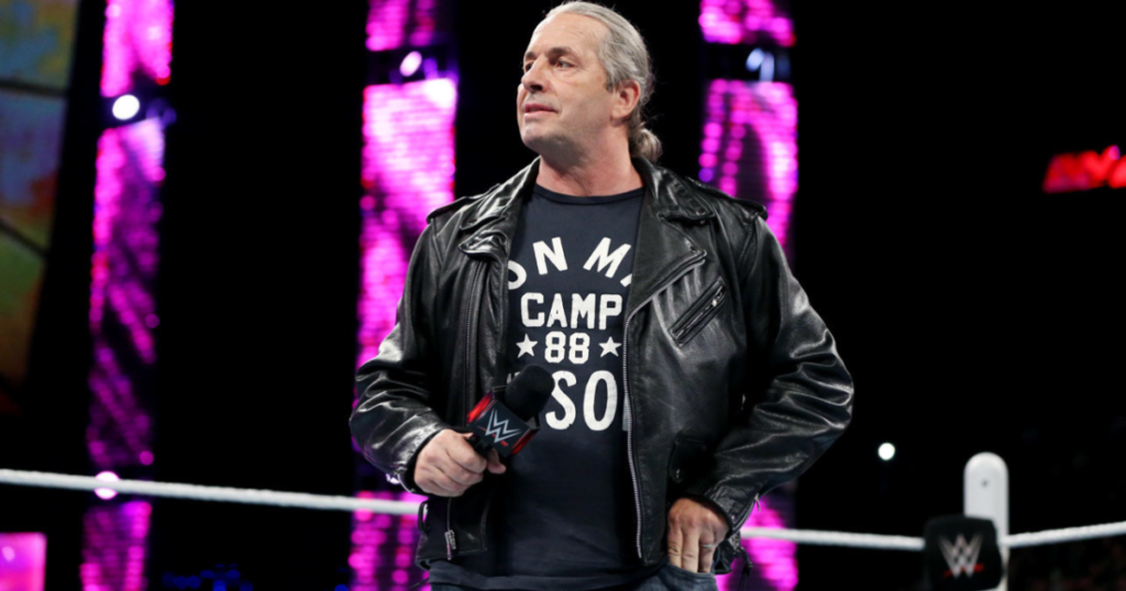 Bret Hart On WCW: Thanks For Nothing, Go F*ck Yourselves