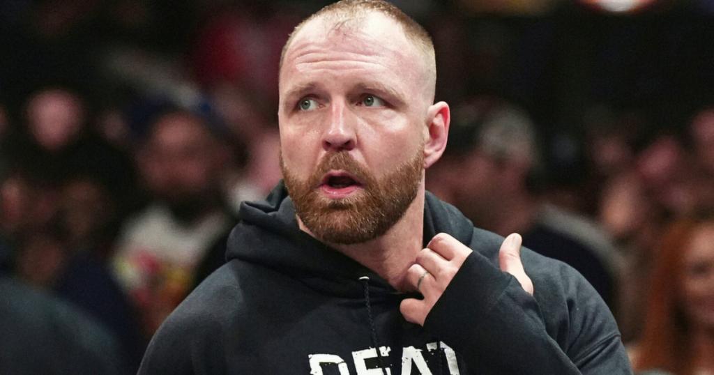 There Will Never Be Another Jon Moxley