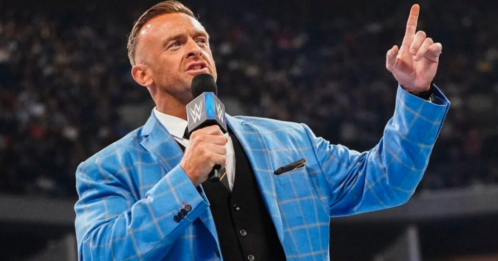 Nick Aldis Comments On The Possibility Of An In-Ring Return