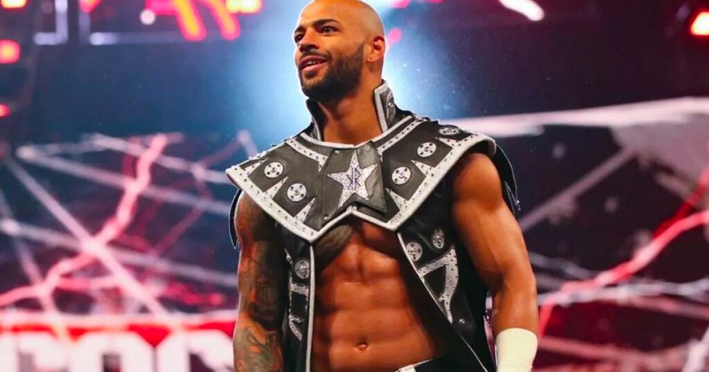Ricochet Gives Notice To WWE, Will Test Free Agency
