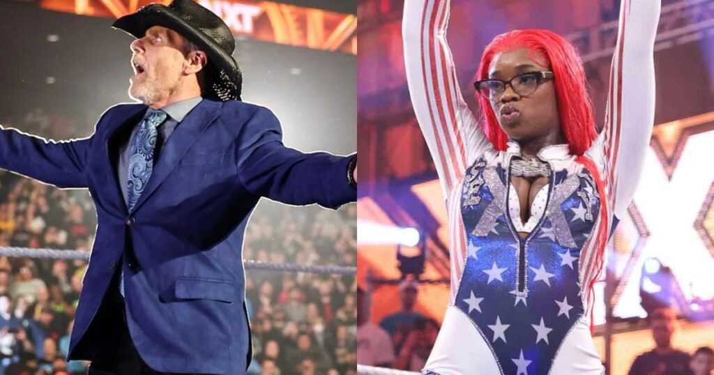 Shawn Michaels: It's Been A Long Time Since I've Been Close To Hip, But I Felt It Singing With Sexyy Red