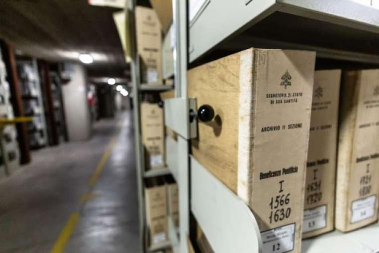 Documents from the pontificate of Pius XII, released by the Vatican Apostolic Archive in 2020