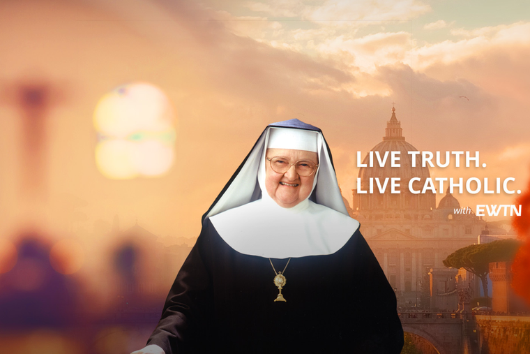 ‘Live Truth. Live Catholic.’