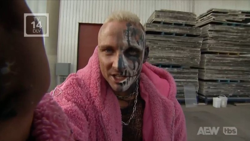 AEW Is My Baby, There's Nothing I Won't Do For This Place