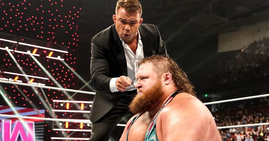 Chad Gable Reflects On Having Options Before Re-Signing