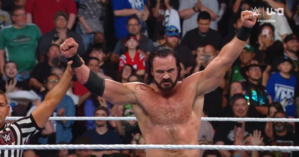Drew McIntyre Qualifies For Money In The Bank On WWE RAW