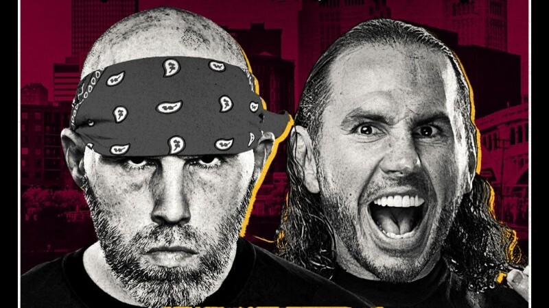 Matt Hardy To Face Nick Gage At GCW Now And Forever