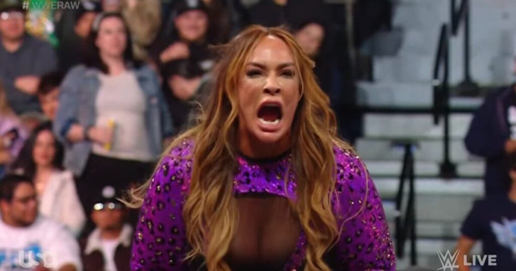Nia Jax Didn't Know Joe Hendry Until His NXT Appearance, Says TNA Crossover Is A Fun Showcase
