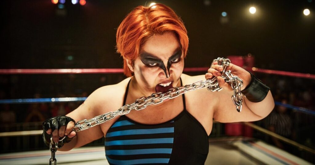 Pro Wrestling Drama 'The Queen Of Villains' To Premiere 9/19 On Netflix