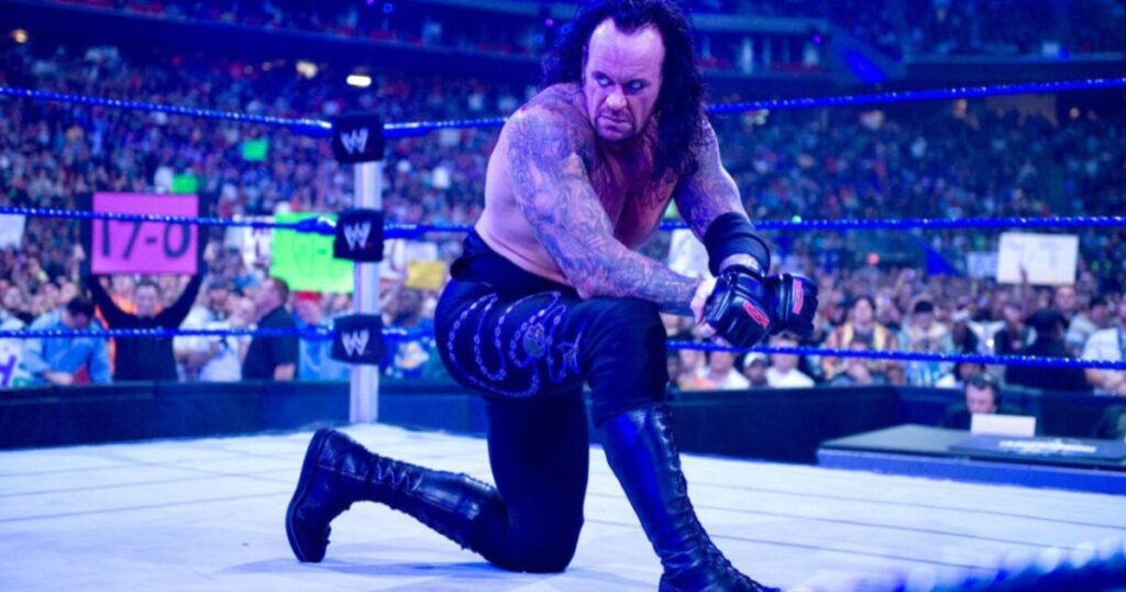 The Undertaker Reveals Why He Rejected Offer To Sign With WCW