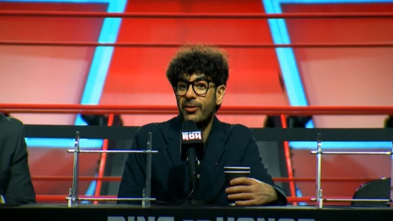 Tony Khan Comments On Potential US Stadium Show