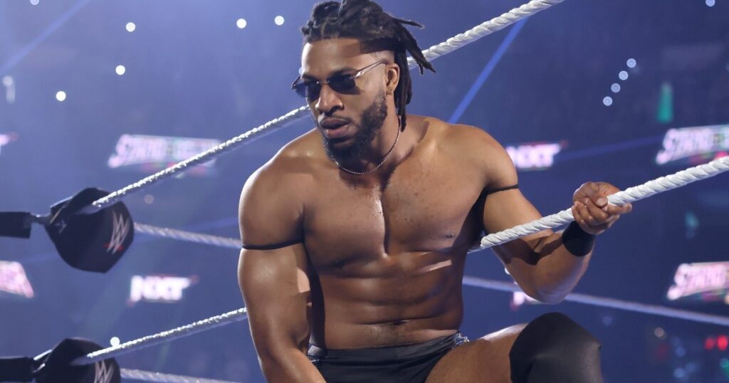 Trick Williams Has A Very Bright Future In WWE