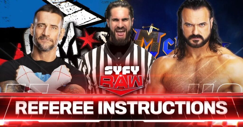 Seth Rollins Segment, Gunther vs. Finn Balor, More Set For 7/29 WWE RAW