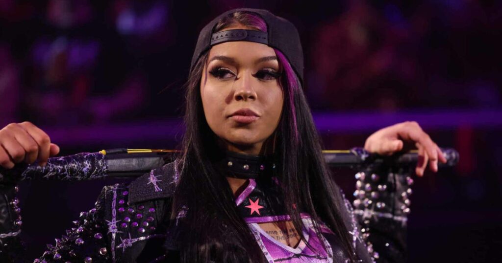 WWE NXT Star Cora Jade Posts Injury Update