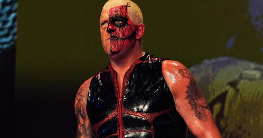 Dustin Rhodes Confirms His AEW Contract Expires In September