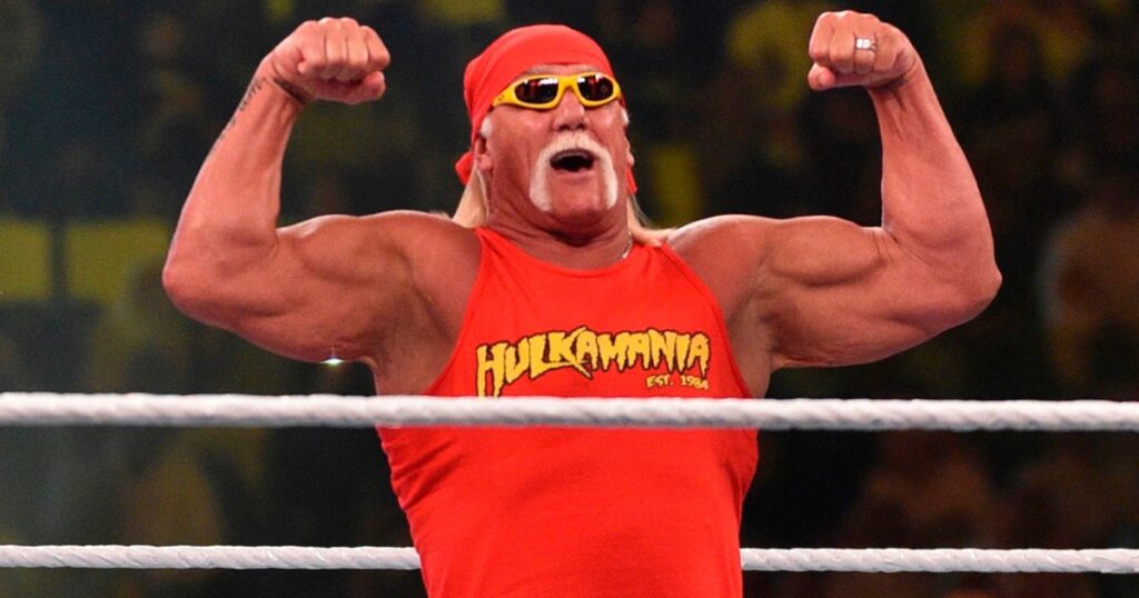 Hulk Hogan Explains Why He's Backing Donald Trump In 2024