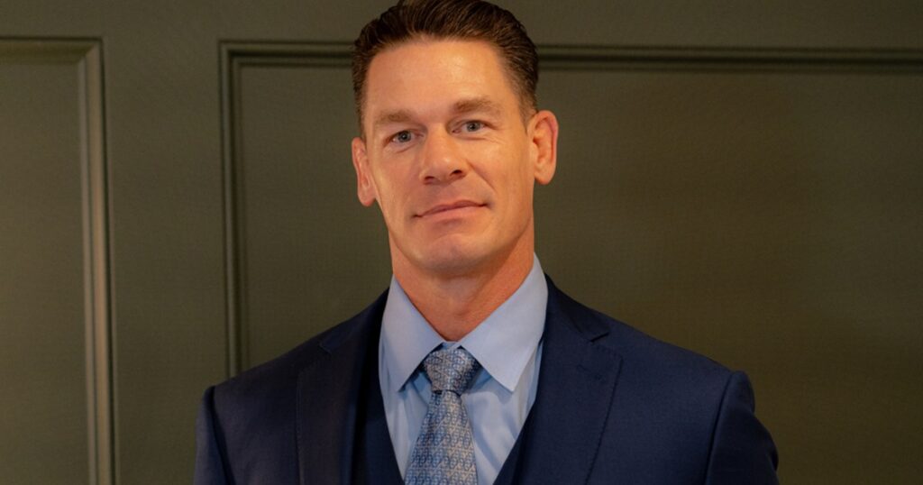 John Cena Makes A Surprise Appearance On ‘The Bear’