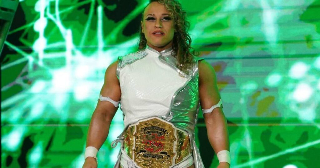 Jordynne Grace Says It's Been A 'Pretty Smooth Transition' With New TNA Wrestling Management