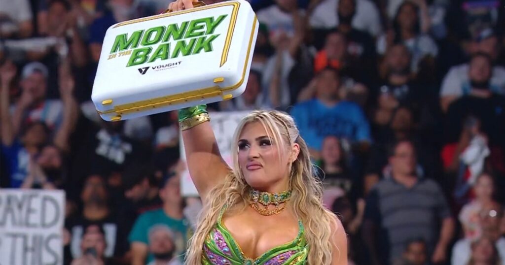 Tiffany Stratton Segment Confirmed For 7/12 WWE SmackDown