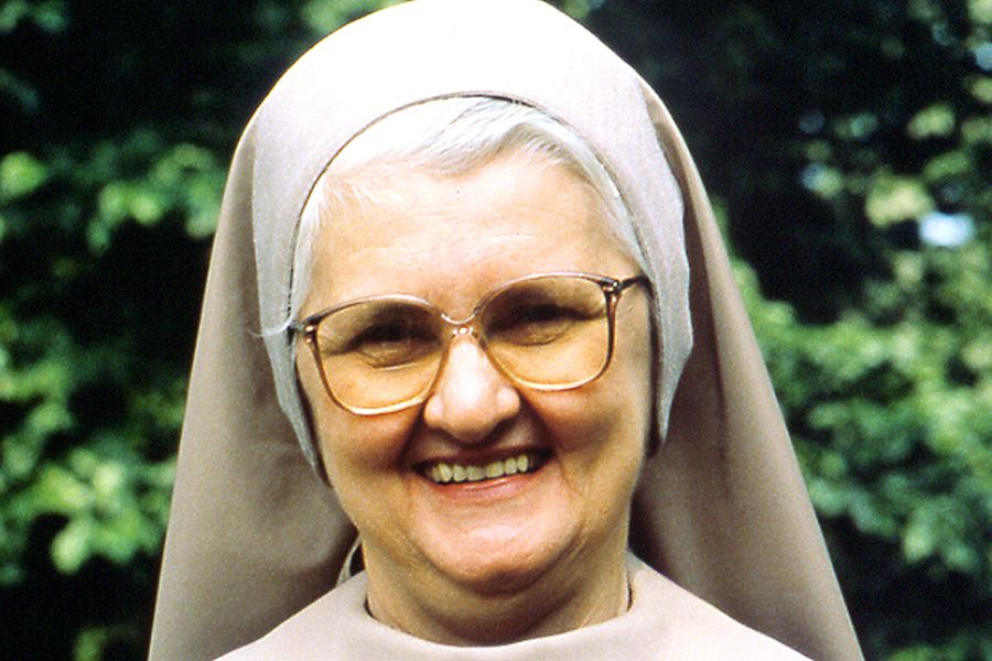 Mother Angelica, foundress of EWTN, was born in Canton, Ohio.