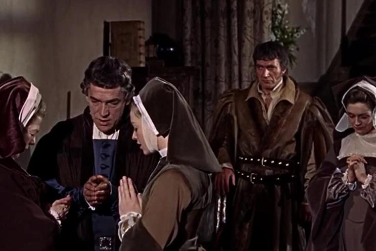 ‘A Man for All Seasons’ (1966) is a Catholic classic.