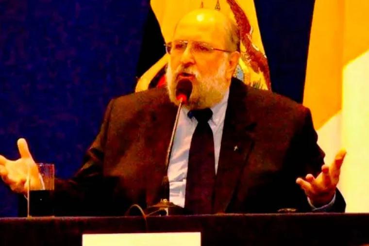 Luis Fernando Figari founded the Sodalitium in Peru in 1971.