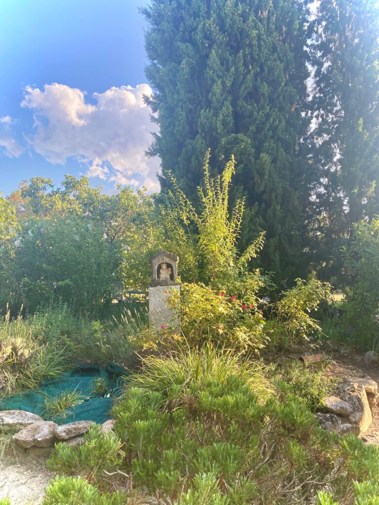 Notre-Dame de Fidélité Abbey Mary