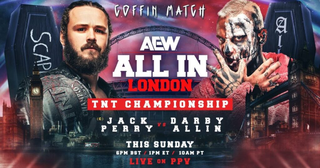 Jack Perry vs. Darby Allin Result