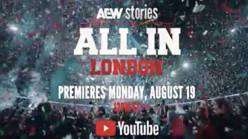 All In London' Documentary To Premiere On 8/19