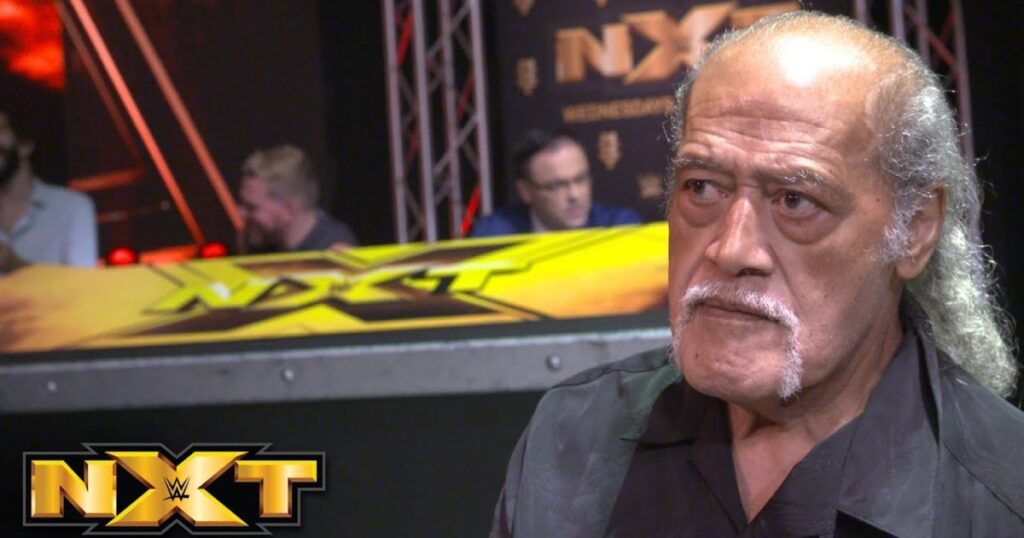 Roman Reigns Posts Statement On Passing Of Afa Anoa'i