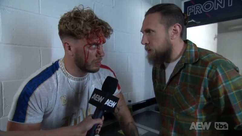 Bryan Danielson Tells Will Ospreay To Use Tiger Driver ‘91 On AEW Dynamite
