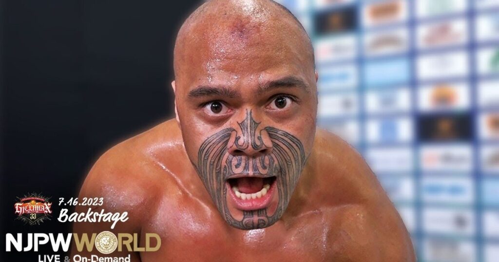 HENARE Had An Offer From WWE, Wanted To Stay