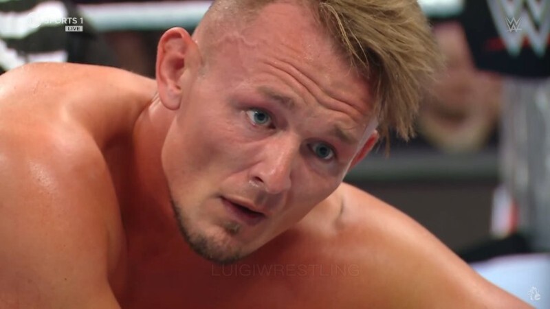 Ludwig Kaiser Makes In-Ring Return On 8/5 WWE RAW