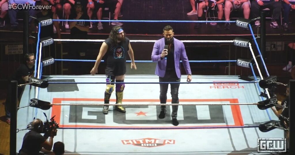 Matt Cardona To Make In-Ring Return At GCW Homecoming