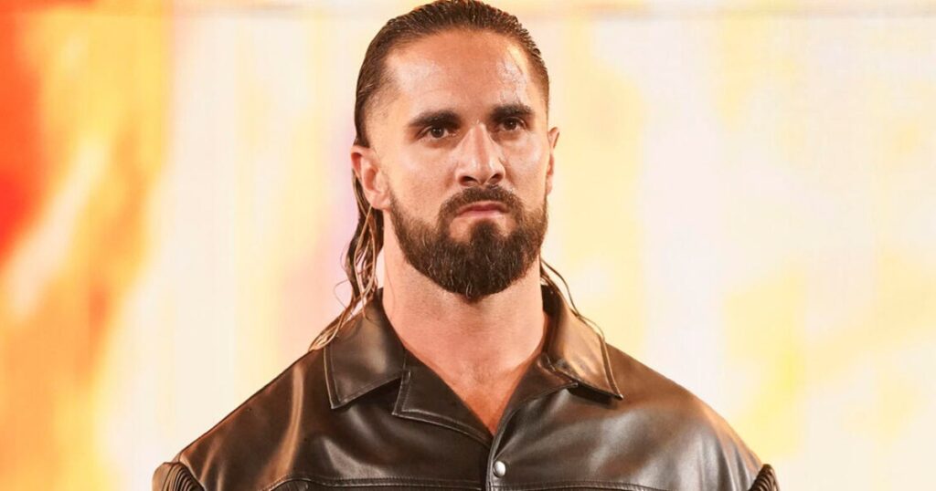 WWE Provides Unfortunate Update On Seth Rollins