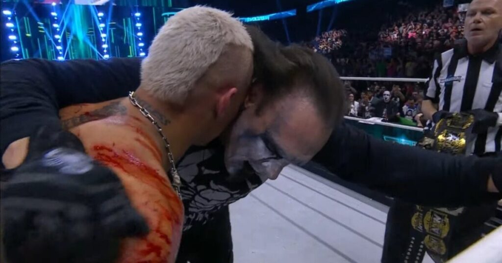 Darby Allin Was Nervous About Being Part Of Sting's Last Match