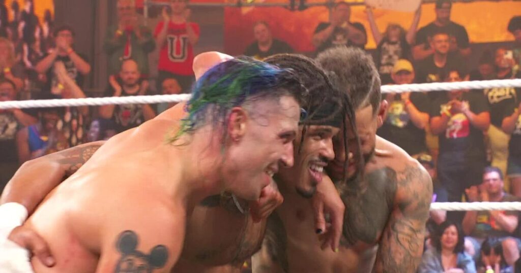 NXT-TNA Crossover Has Been Nothing But Beneficial