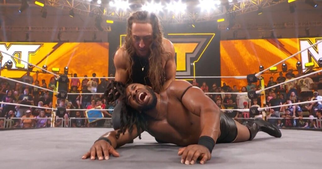 Trick Williams vs. Pete Dunne Set For 9/3 WWE NXT