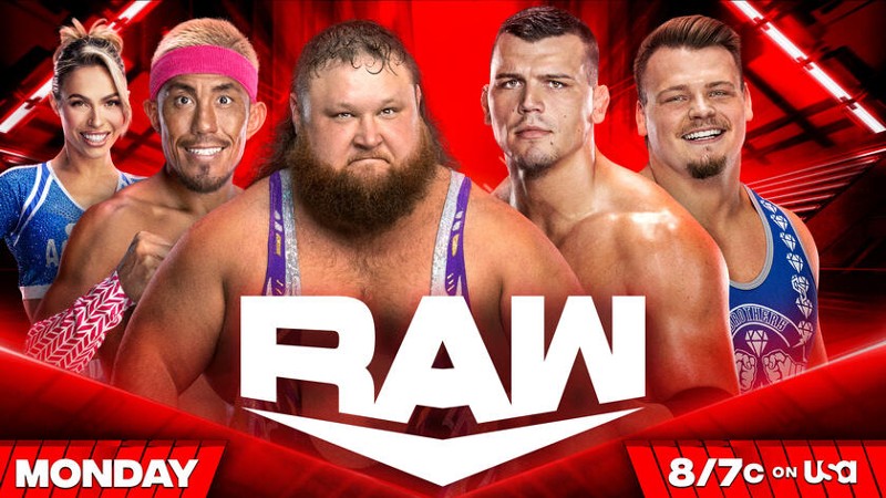 Stipulation Added To Alpha Academy vs. American Made On WWE RAW