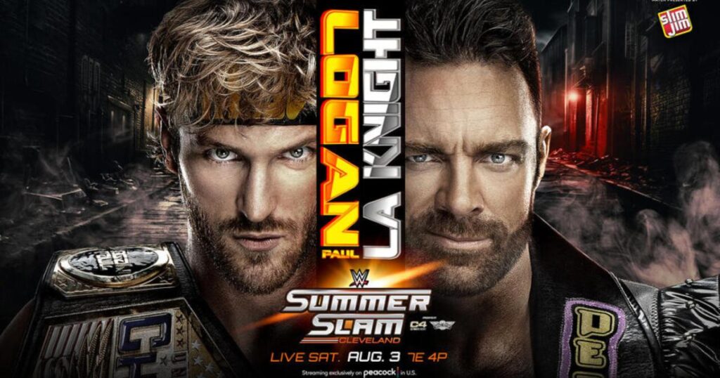 Logan Paul vs. LA Knight Result